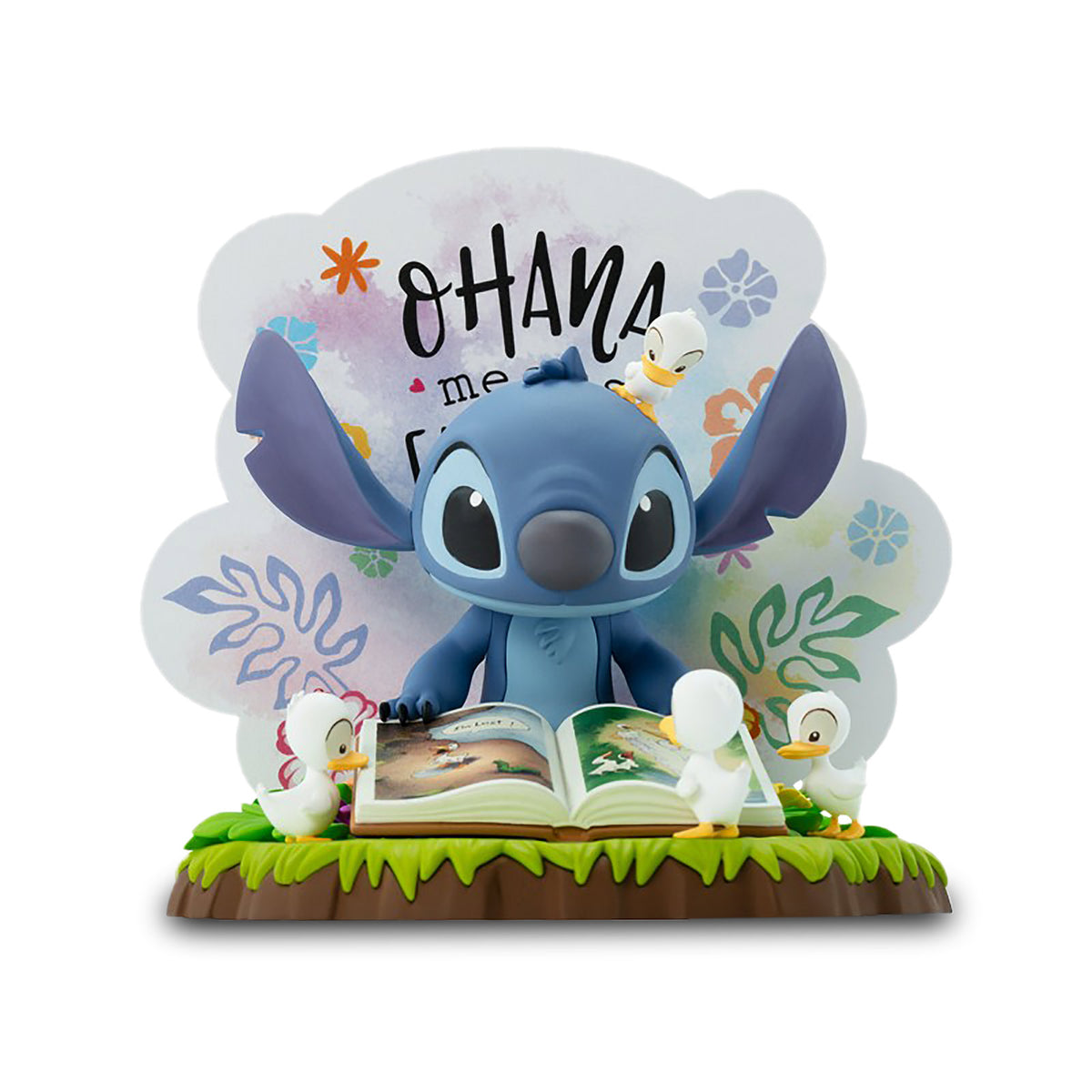 Image produit Lilo & Stitch - Ohana Stitch figurine diorama