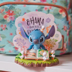 Image produit Lilo & Stitch - Ohana Stitch figurine diorama