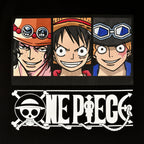 Immagine del prodotto One Piece - T-shirt Crew nera