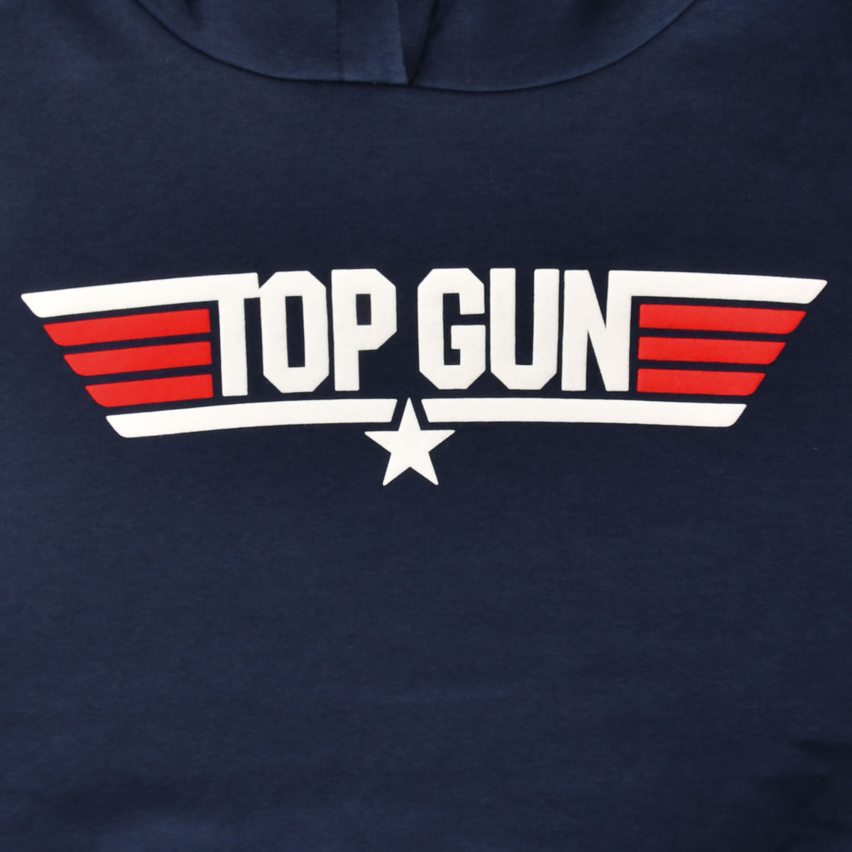 Product image Top Gun - Logo Hoodie Blue