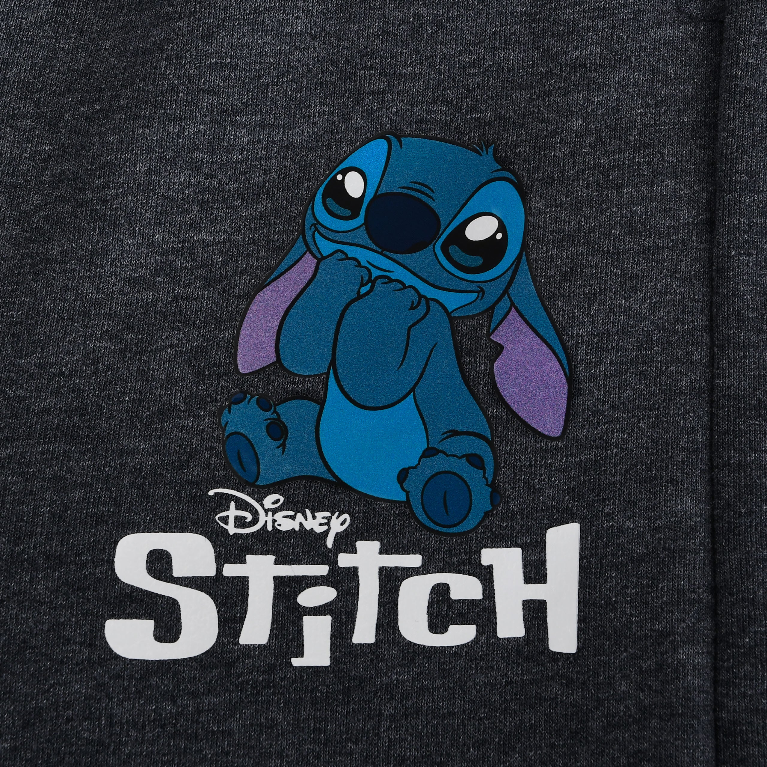 Product image Lilo & Stitch - Sweatpants Stitch gray