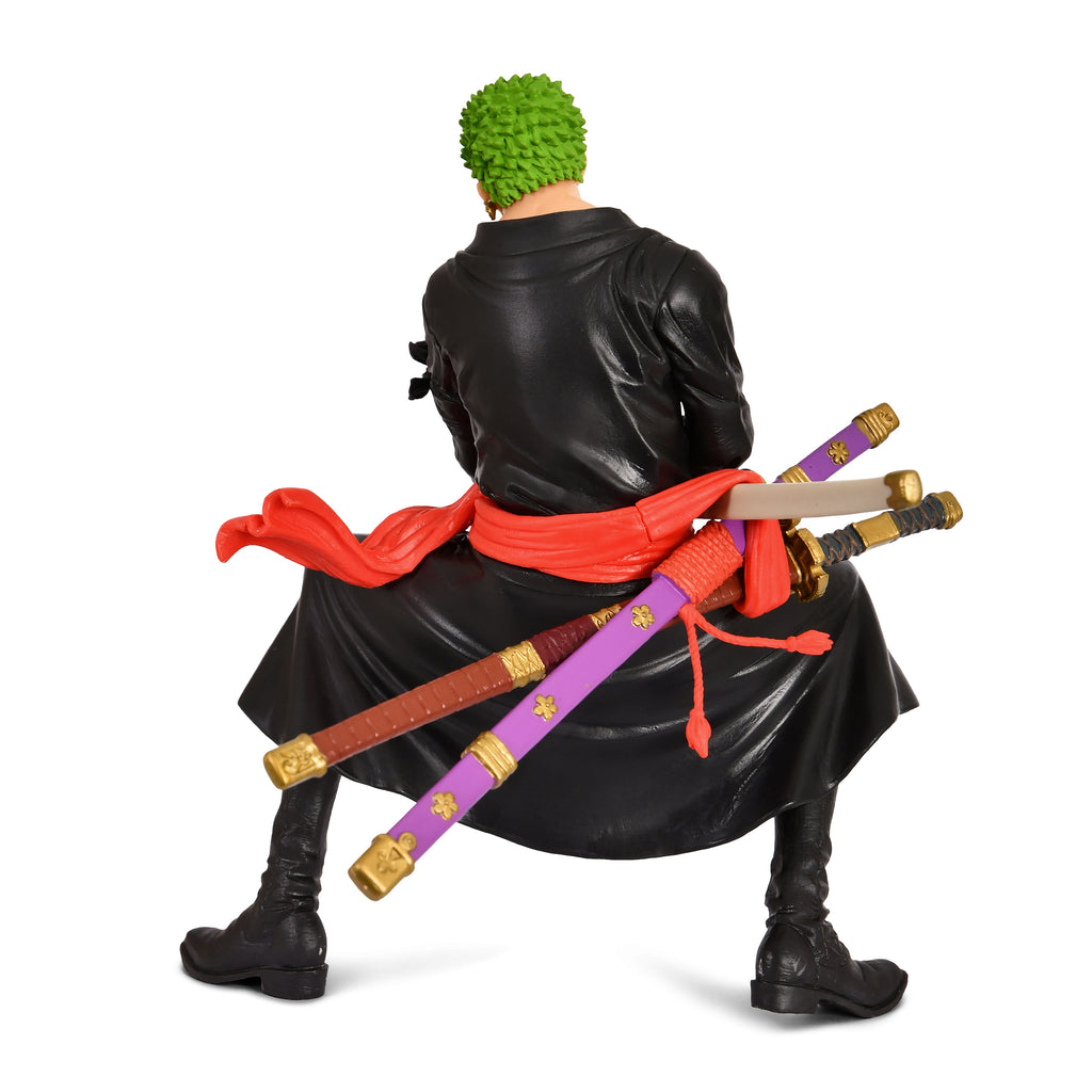 Image produit One Piece - Roronoa Zoro Roi de la figurine d'artiste