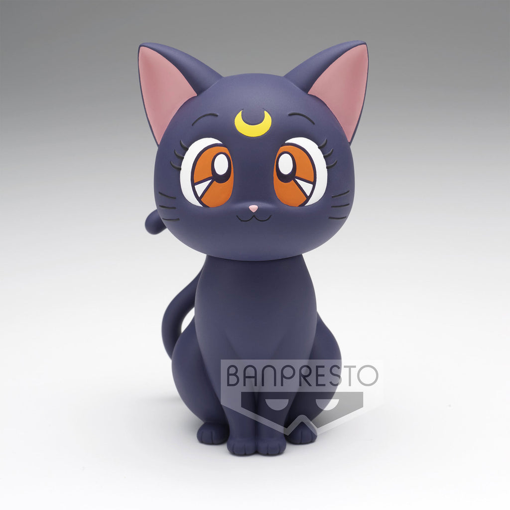 Immagine del prodotto Pretty Guardian Sailor Moon - Figura Sofvimates di Luna