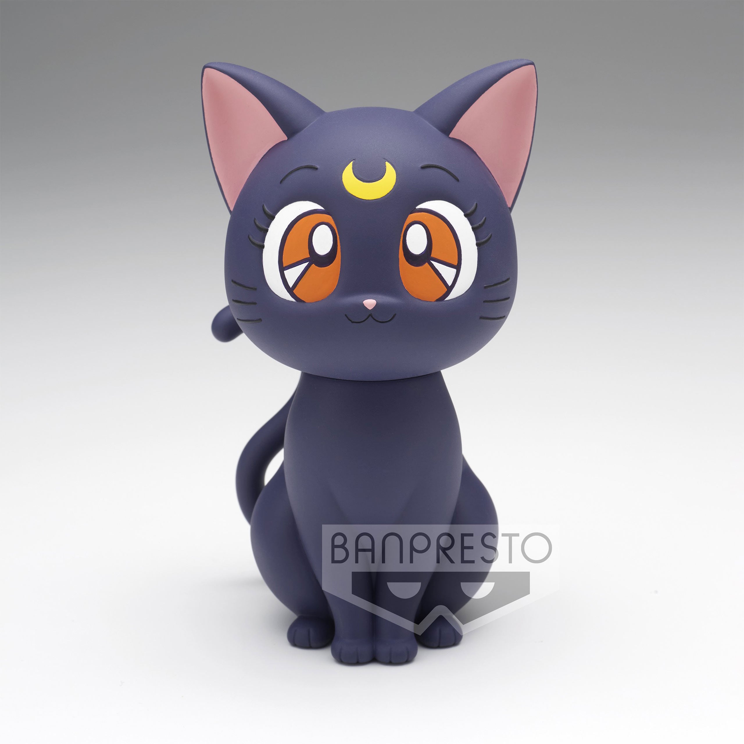 Immagine del prodotto Pretty Guardian Sailor Moon - Figura Sofvimates di Luna
