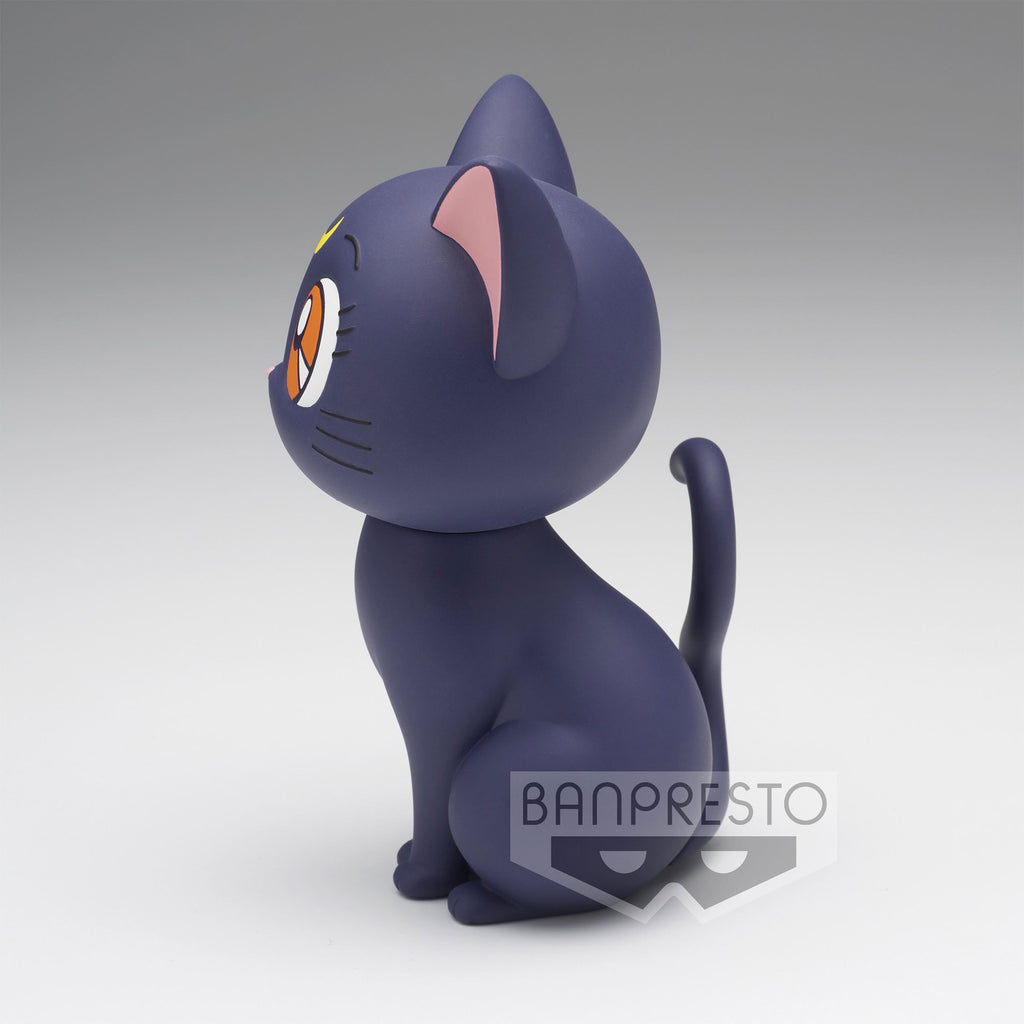 Immagine del prodotto Pretty Guardian Sailor Moon - Figura Sofvimates di Luna
