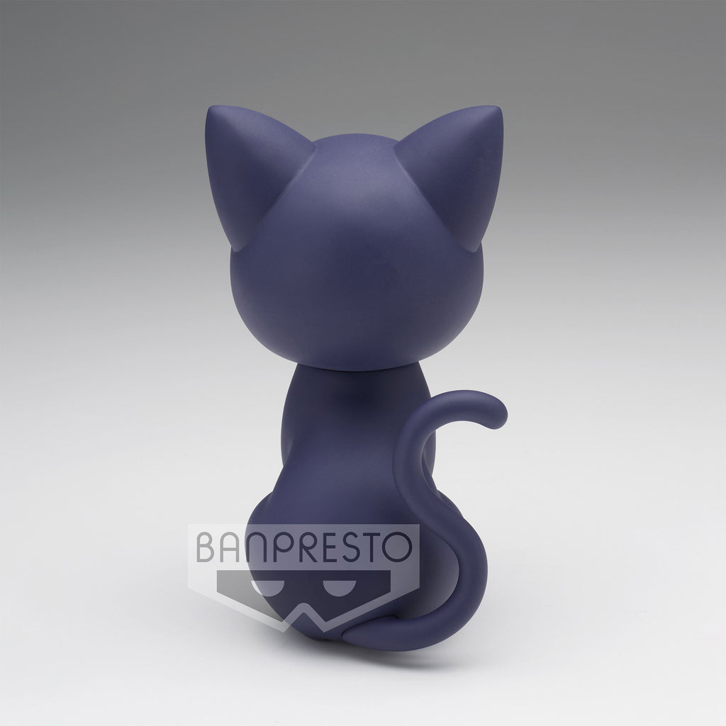 Immagine del prodotto Pretty Guardian Sailor Moon - Figura Sofvimates di Luna