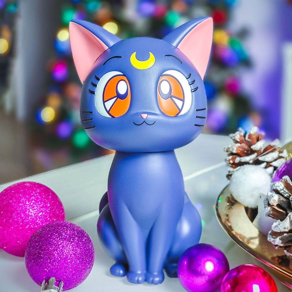 Immagine del prodotto Pretty Guardian Sailor Moon - Figura Sofvimates di Luna
