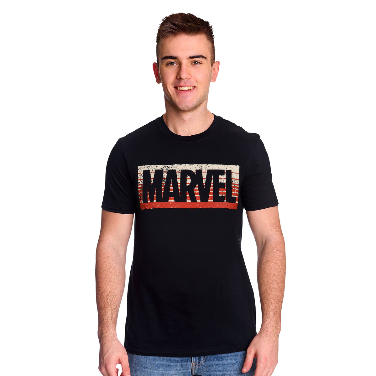 Product image Marvel - Guardians Logo Shirt black