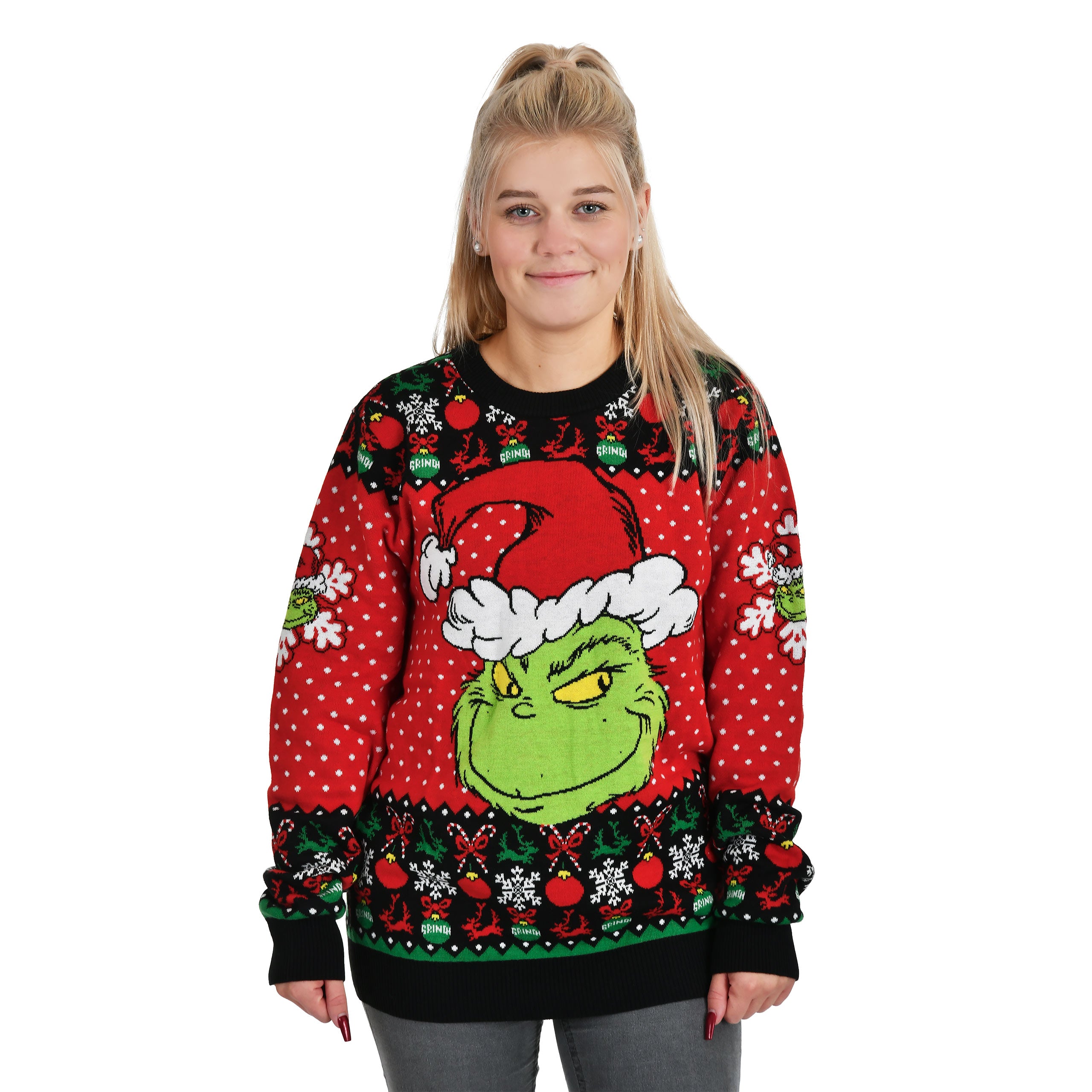 Immagine del prodotto Il Grinch - Maglione di Natale Grinch