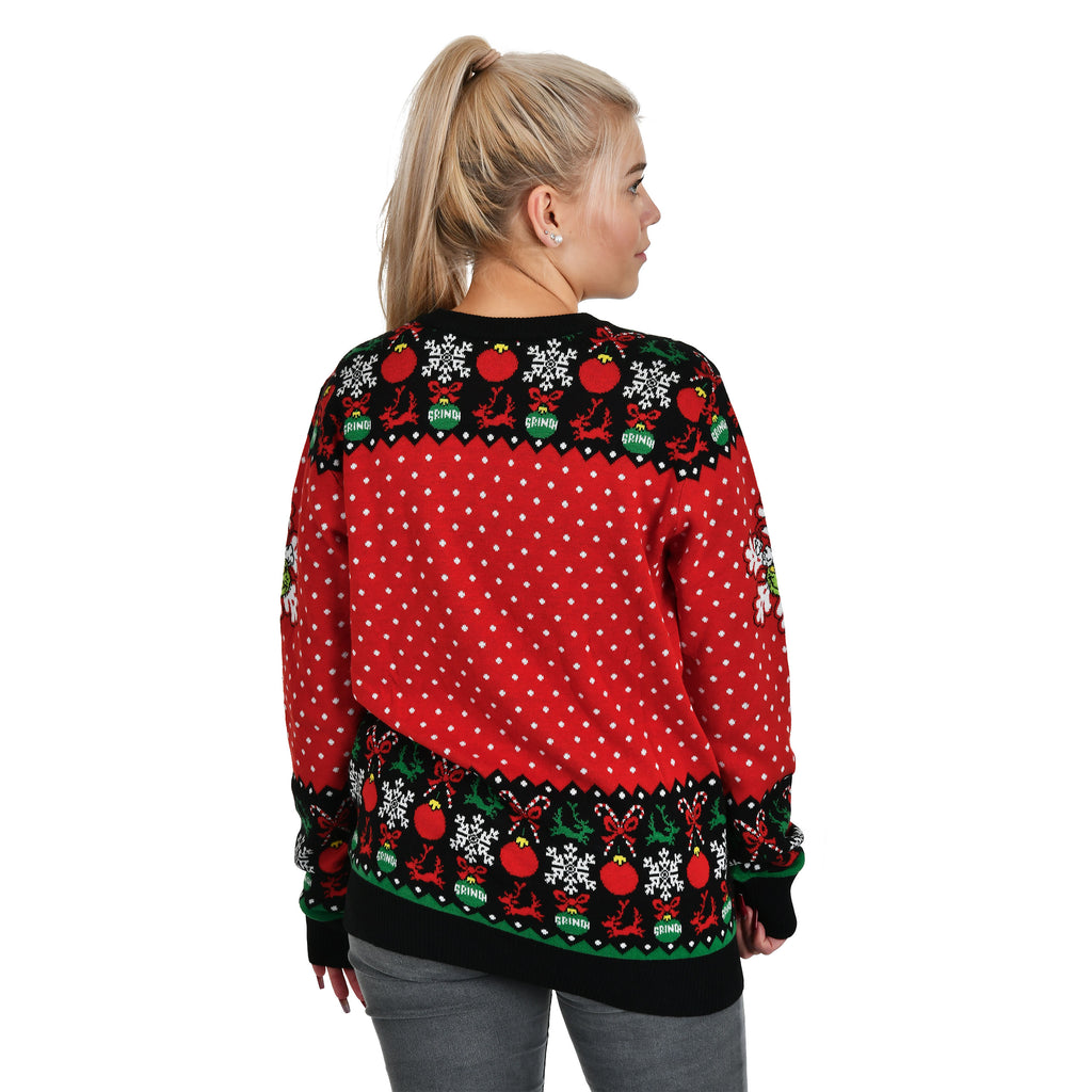 Immagine del prodotto Il Grinch - Maglione di Natale Grinch