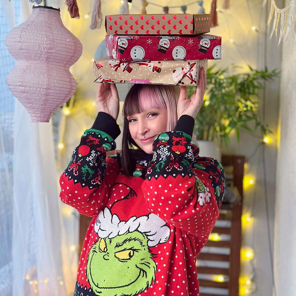 Immagine del prodotto Il Grinch - Maglione di Natale Grinch