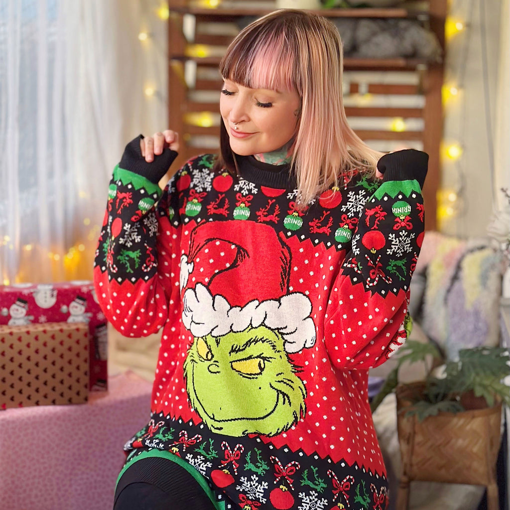 Immagine del prodotto Il Grinch - Maglione di Natale Grinch
