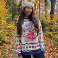 Image produit Harry Potter - Pull tricoté Hogwarts Express