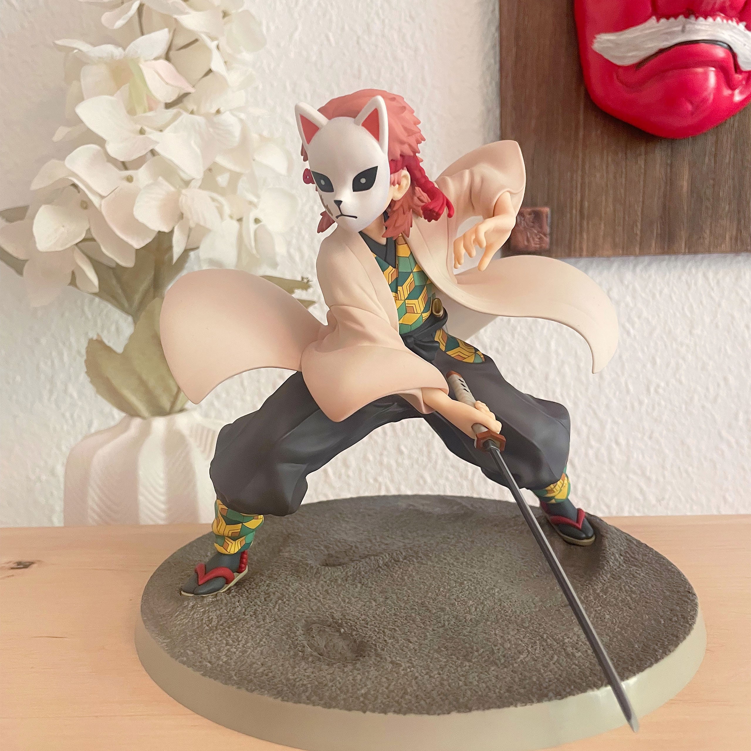 Produktbild Demon Slayer - Sabito Figur 1:7