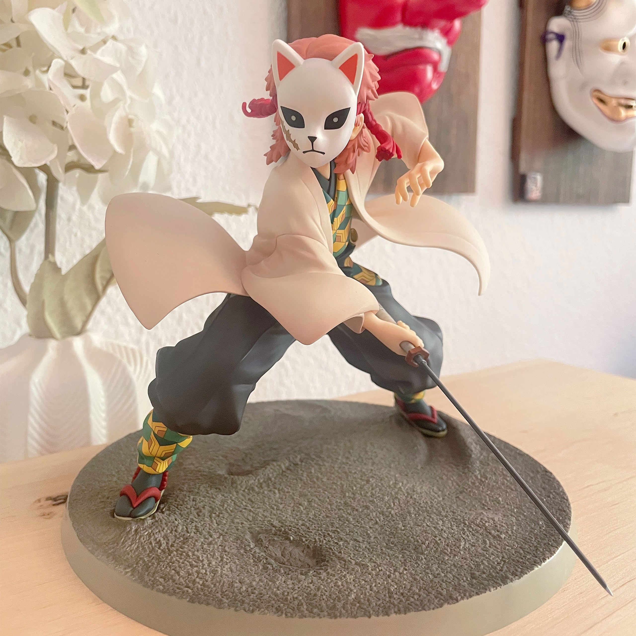 Produktbild Demon Slayer - Sabito Figur 1:7