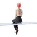 Produktbild Chainsaw Man - Makima Figur sitzend