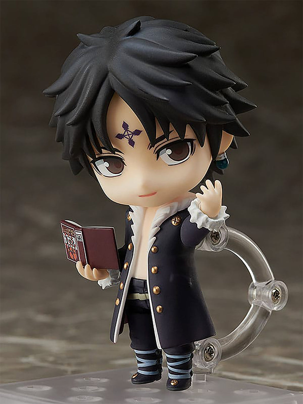 Produktbild Hunter x Hunter - Chrollo Lucilfer (re-run) Nendoroid Actionfigur