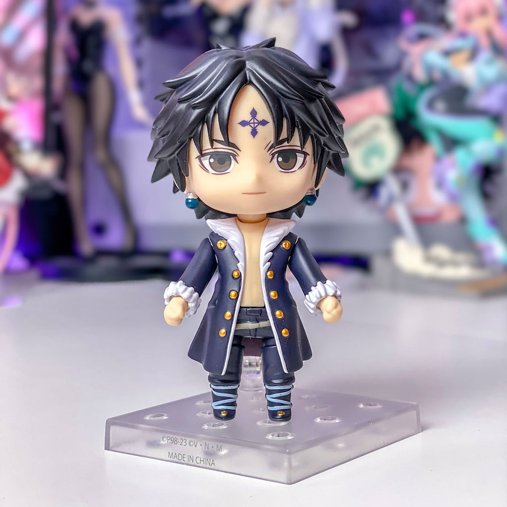 Produktbild Hunter x Hunter - Chrollo Lucilfer (re-run) Nendoroid Actionfigur