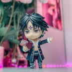 Produktbild Hunter x Hunter - Chrollo Lucilfer (re-run) Nendoroid Actionfigur