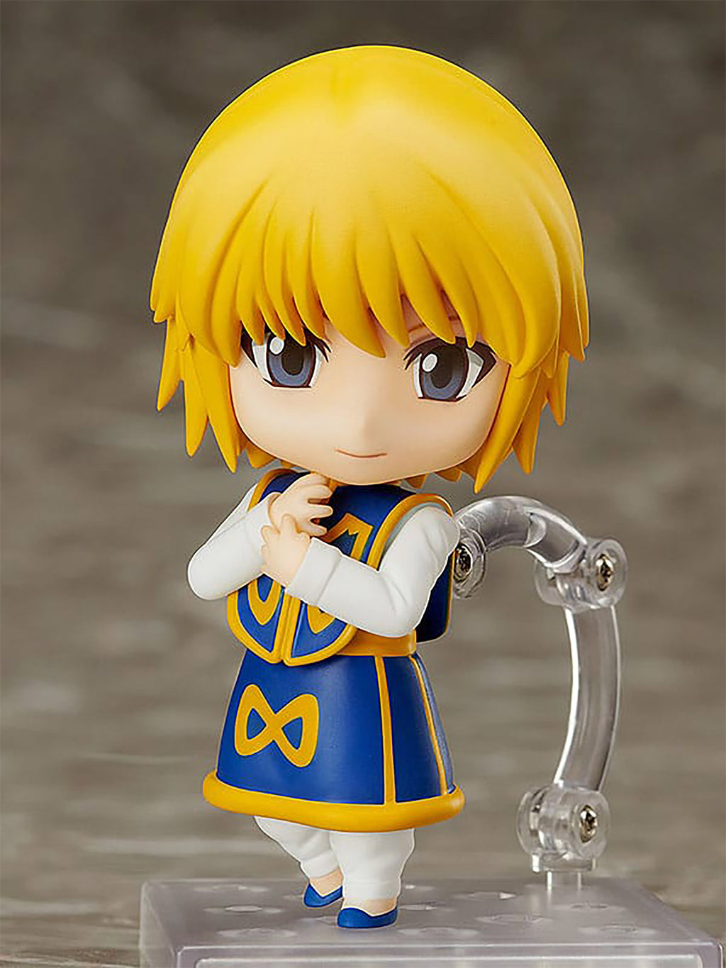 Image produit Hunter x Hunter - Kurapika (re-run) Figurine d'action Nendoroid