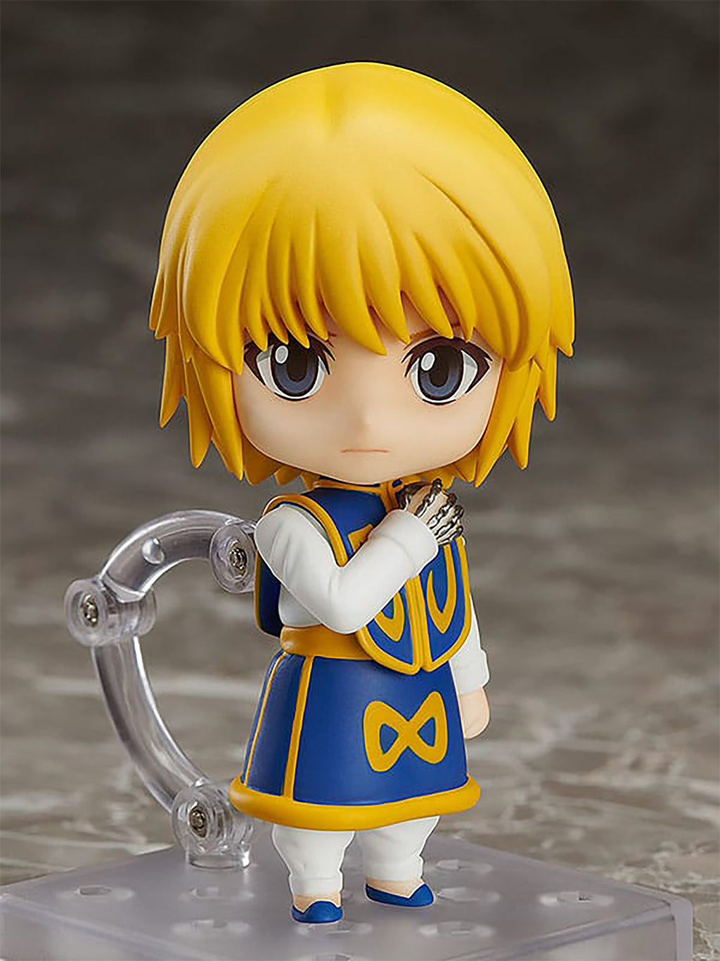 Image produit Hunter x Hunter - Kurapika (re-run) Figurine d'action Nendoroid