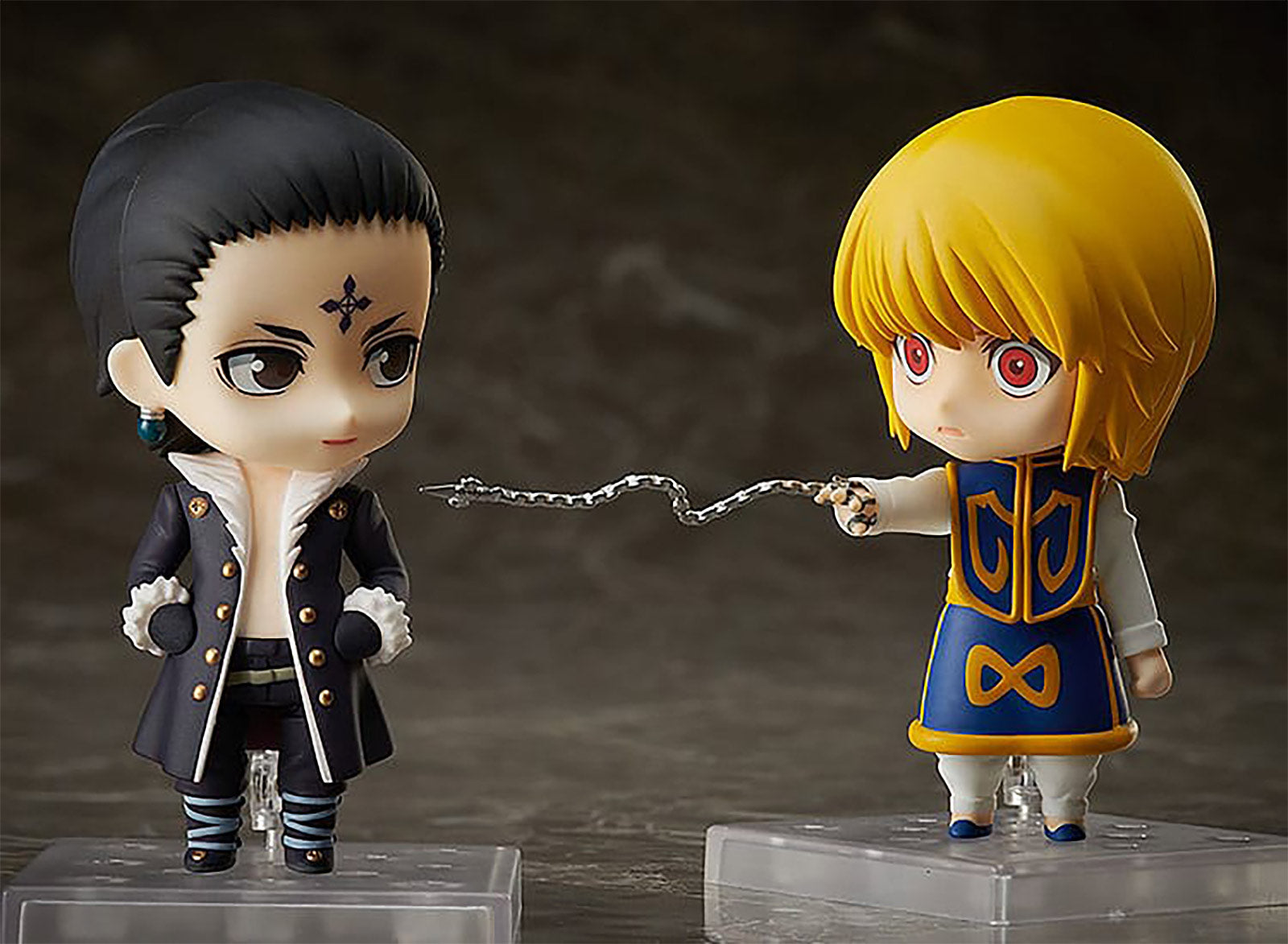 Image produit Hunter x Hunter - Kurapika (re-run) Figurine d'action Nendoroid