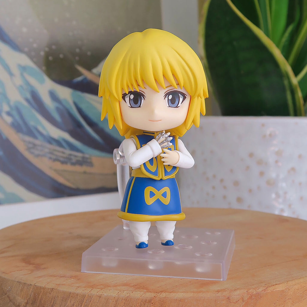 Image produit Hunter x Hunter - Kurapika (re-run) Figurine d'action Nendoroid