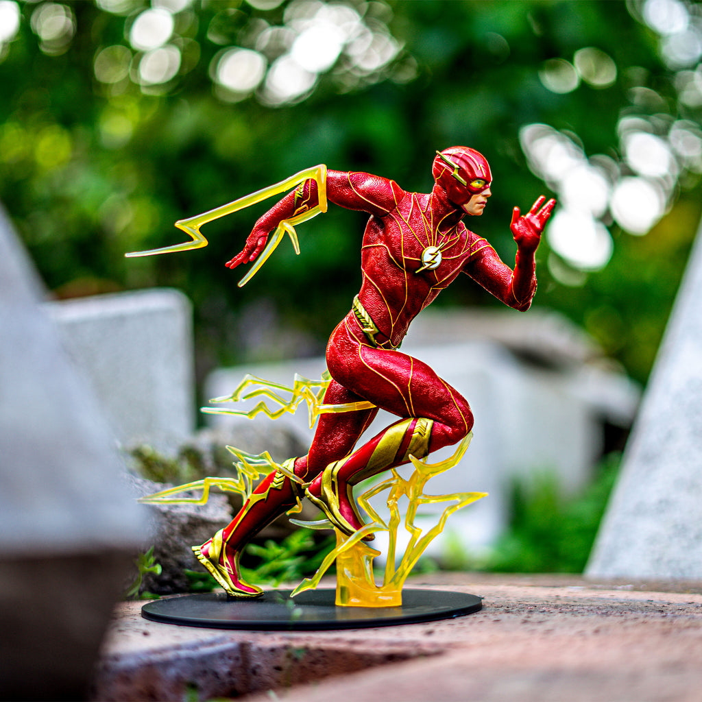 Produktbild Flash - DC Comics Movie Figur