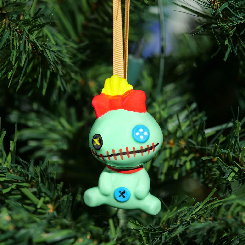 Produktbild Lilo & Stitch - Schrulle Weihnachtsbaum-Schmuck