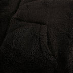 Image produit Naruto - Akatsuki Veste à Capuche en Peluche Noire