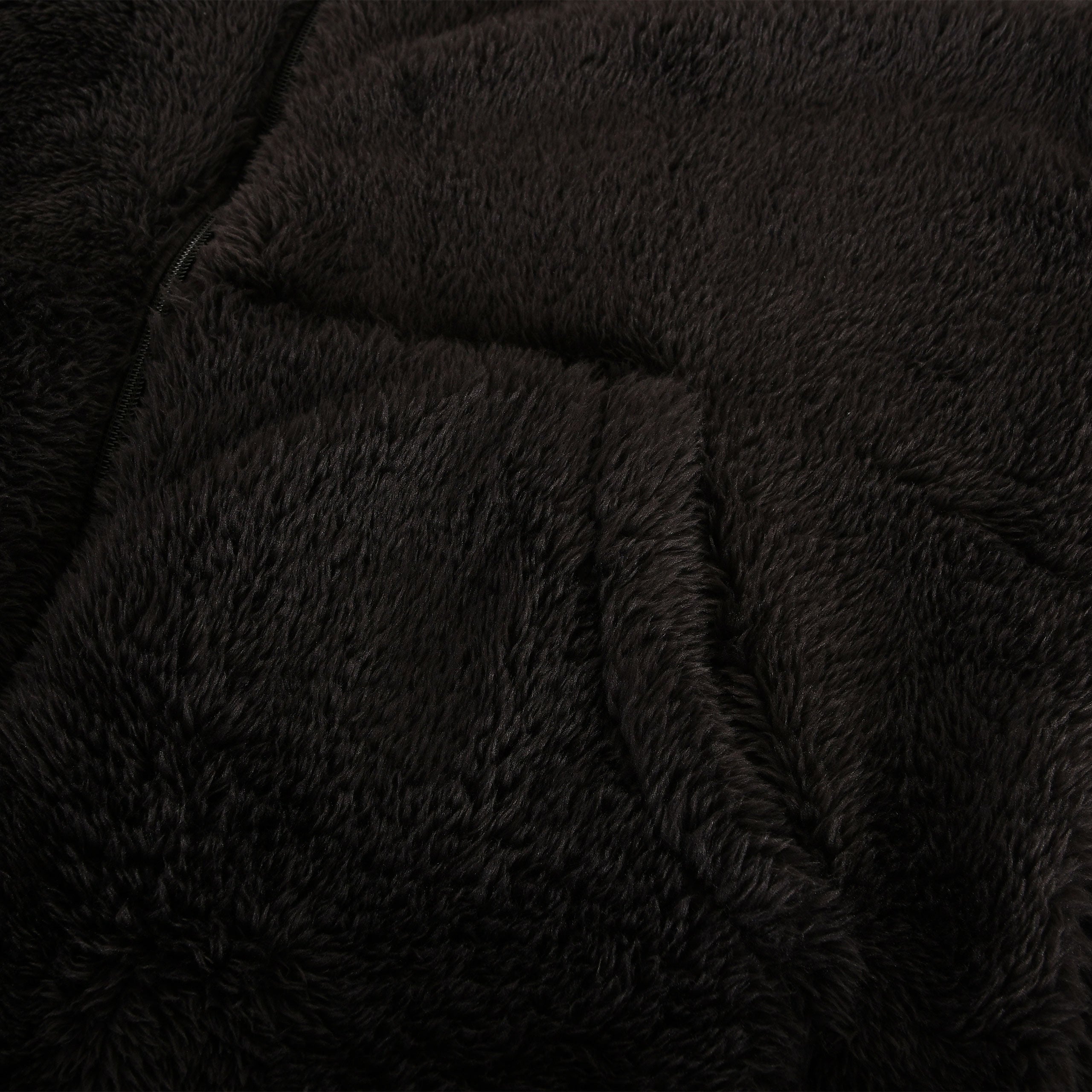 Image produit Naruto - Akatsuki Veste à Capuche en Peluche Noire