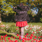 Image produit Naruto - Akatsuki Veste à Capuche en Peluche Noire