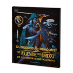 Image produit Dungeons & Dragons - La Légende de Drizzt Encyclopédie Illustrée