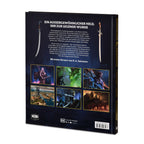Image produit Dungeons & Dragons - La Légende de Drizzt Encyclopédie Illustrée
