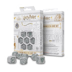 Image produit Harry Potter - Ensemble de dés RPG Slytherin 7pcs blanc