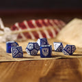 Image produit Harry Potter - Jeu de dés RPG Ravenclaw 7pcs bleu