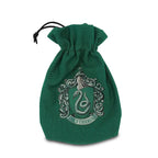 Immagine del prodotto Harry Potter - Set di dadi RPG di Serpeverde 5 pezzi con sacchetto per dadi verde