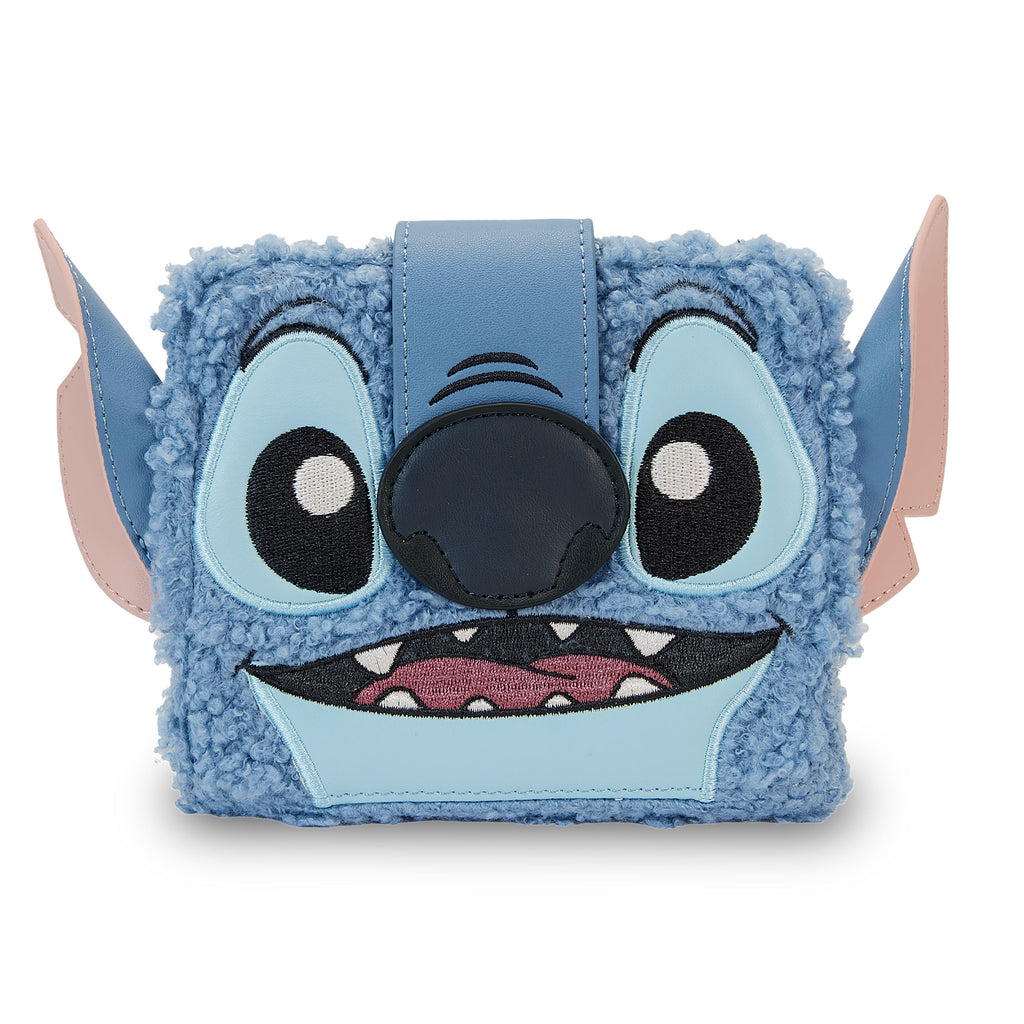 Produktbild Lilo & Stitch - Pocket Stitch Plüsch Geldbörse