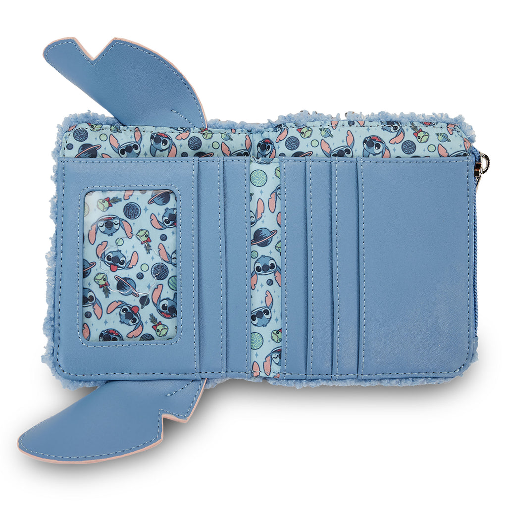 Produktbild Lilo & Stitch - Pocket Stitch Plüsch Geldbörse