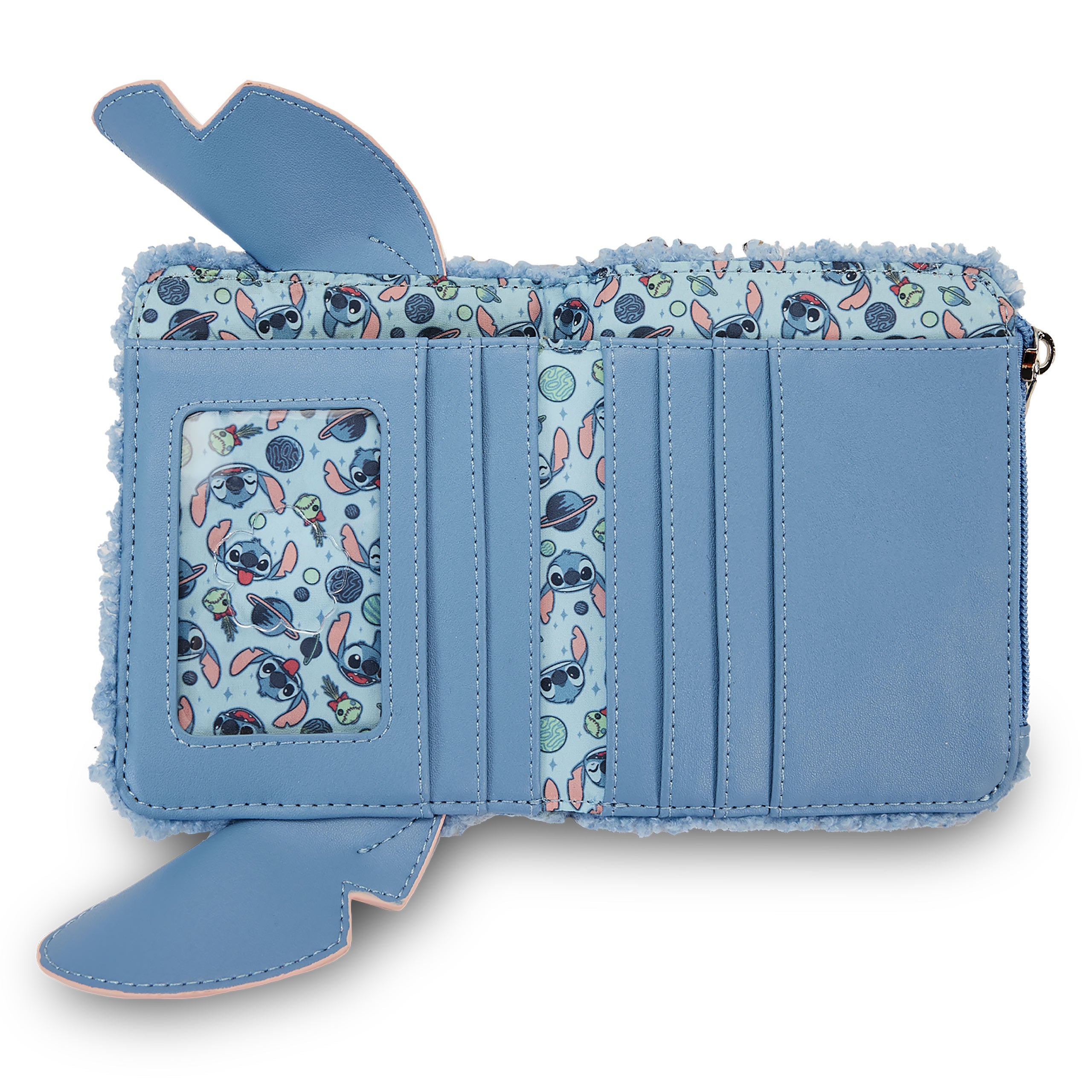 Produktbild Lilo & Stitch - Pocket Stitch Plüsch Geldbörse