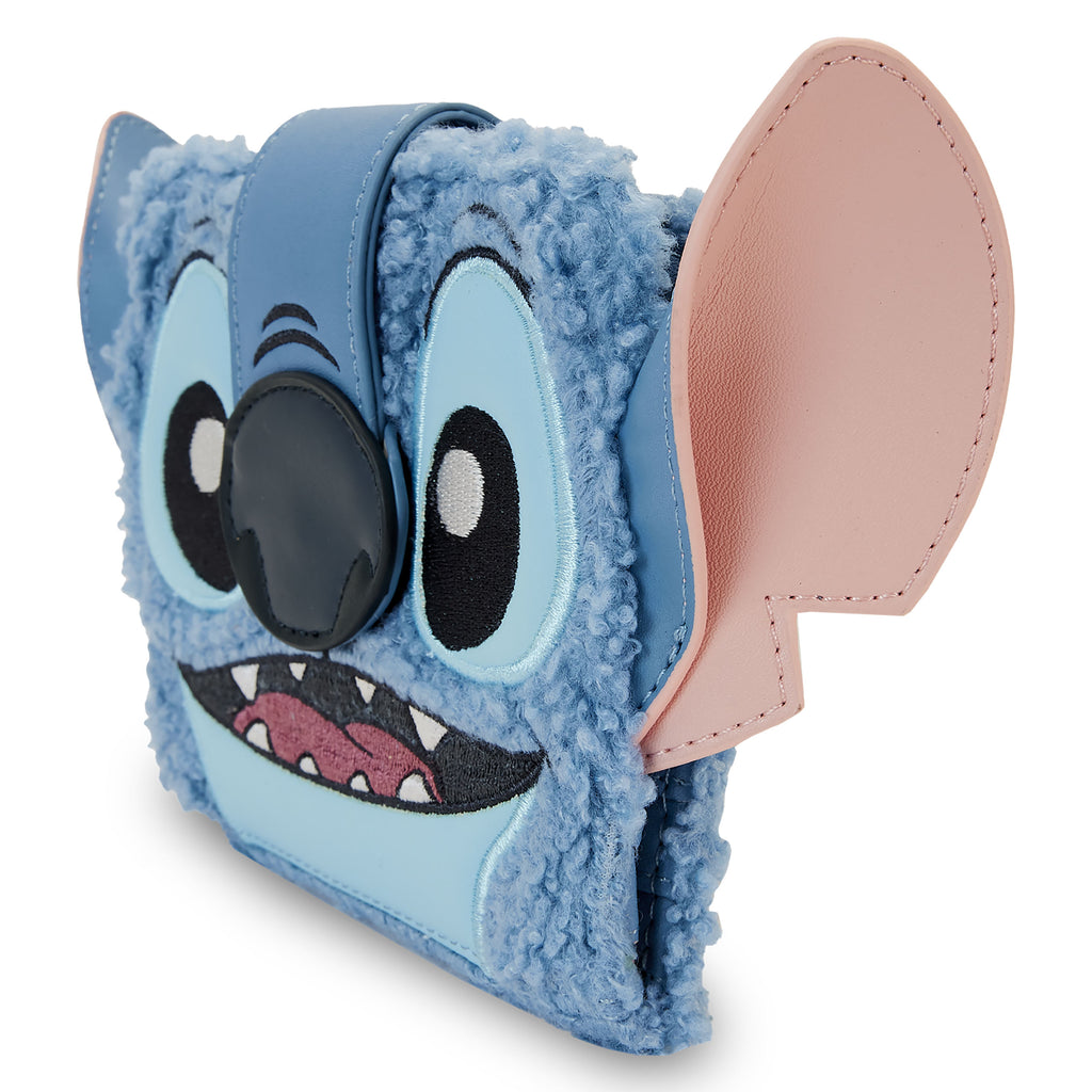 Produktbild Lilo & Stitch - Pocket Stitch Plüsch Geldbörse