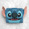 Produktbild Lilo & Stitch - Pocket Stitch Plüsch Geldbörse