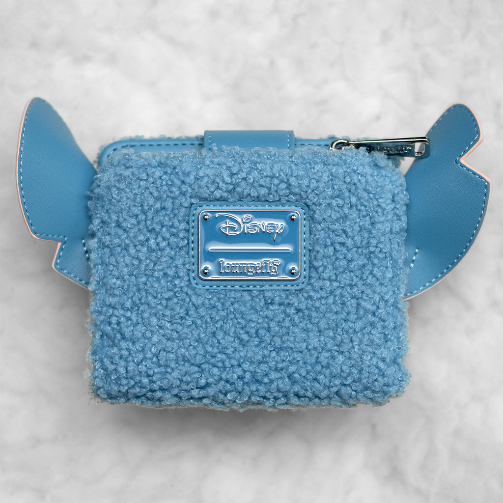 Produktbild Lilo & Stitch - Pocket Stitch Plüsch Geldbörse