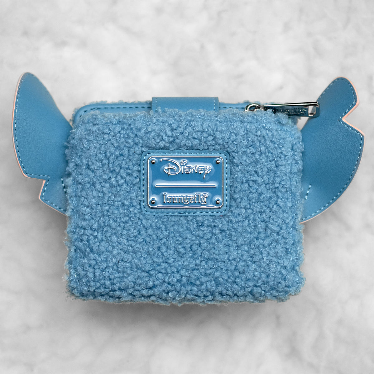 Produktbild Lilo & Stitch - Pocket Stitch Plüsch Geldbörse