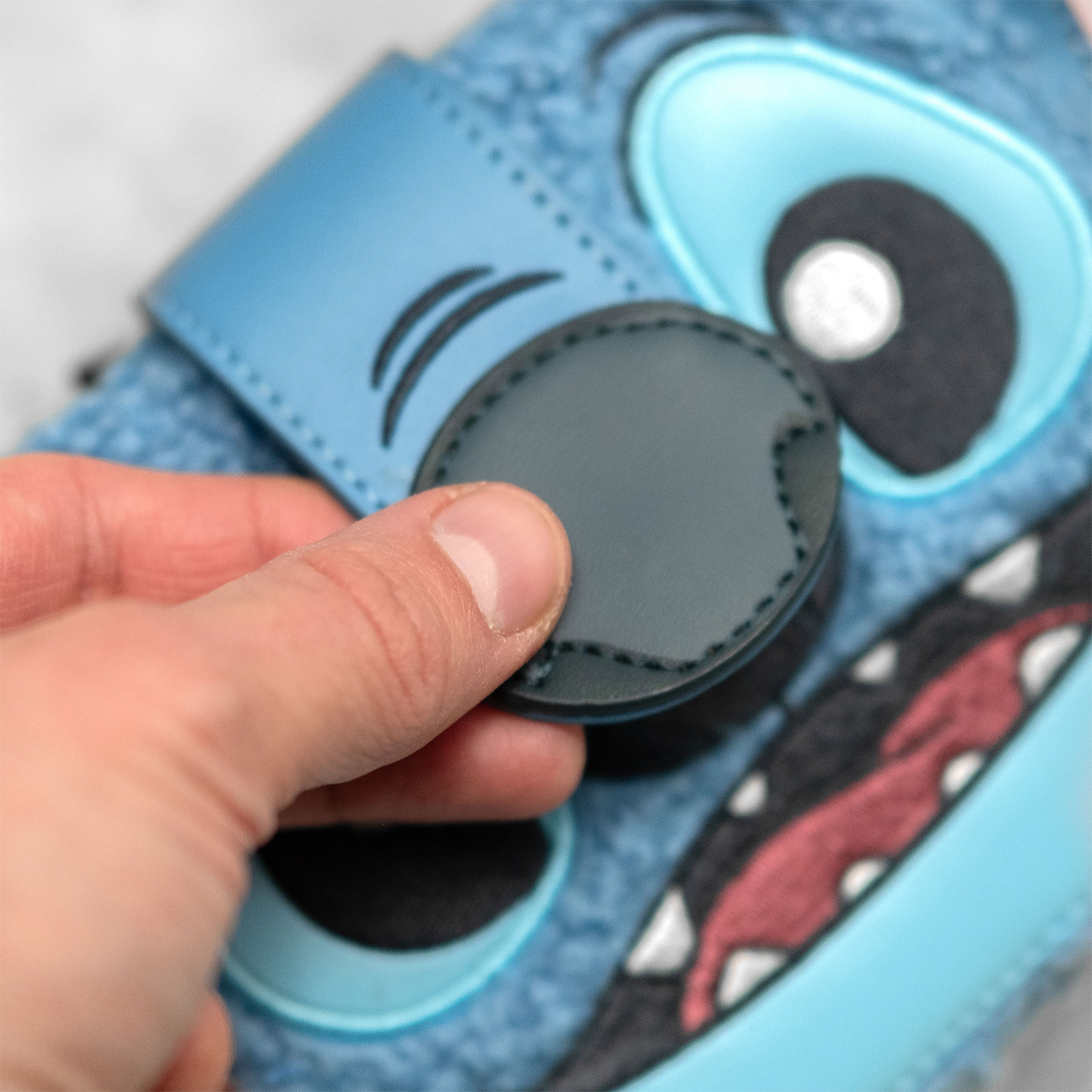 Produktbild Lilo & Stitch - Pocket Stitch Plüsch Geldbörse
