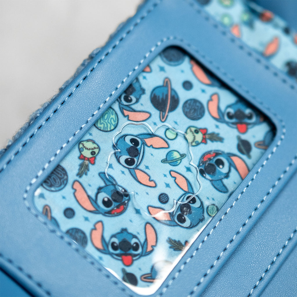 Produktbild Lilo & Stitch - Pocket Stitch Plüsch Geldbörse