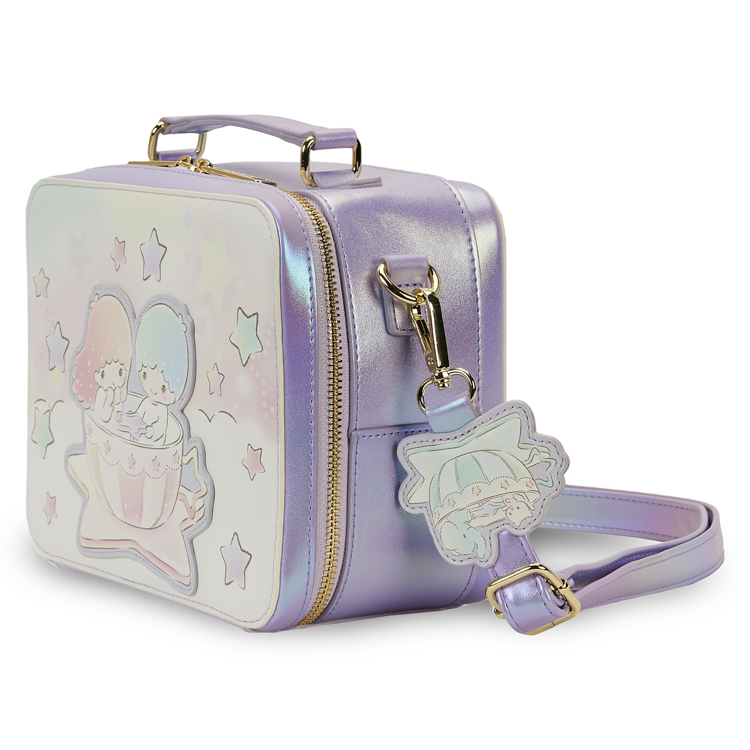 Immagine del prodotto Sanrio - Little Twin Stars Carnival Borsa a tracolla