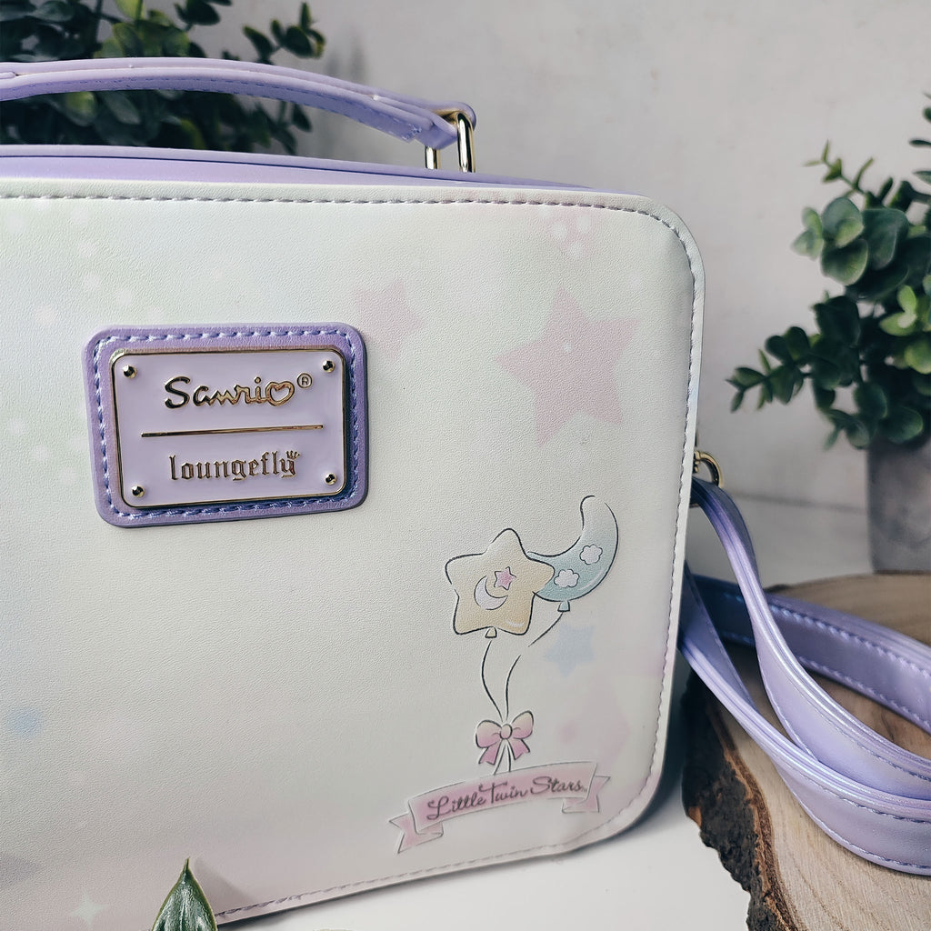 Immagine del prodotto Sanrio - Little Twin Stars Carnival Borsa a tracolla