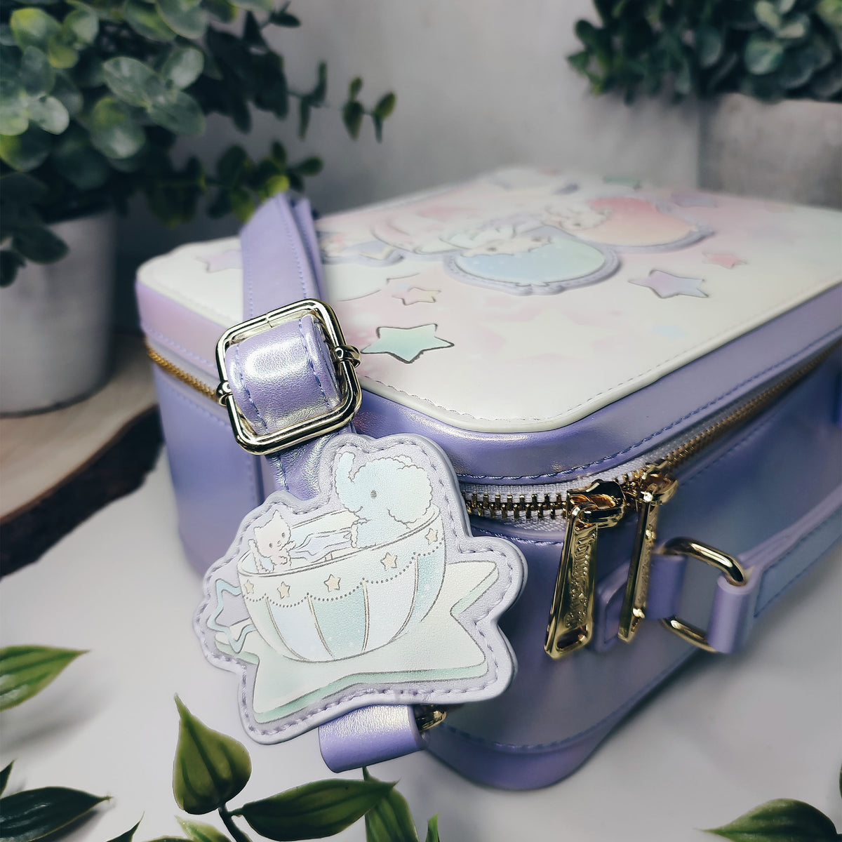 Immagine del prodotto Sanrio - Little Twin Stars Carnival Borsa a tracolla
