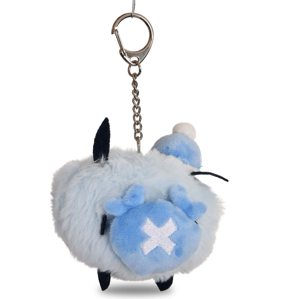 Image produit Genshin Impact - Figure en peluche Cryo Hilichurl